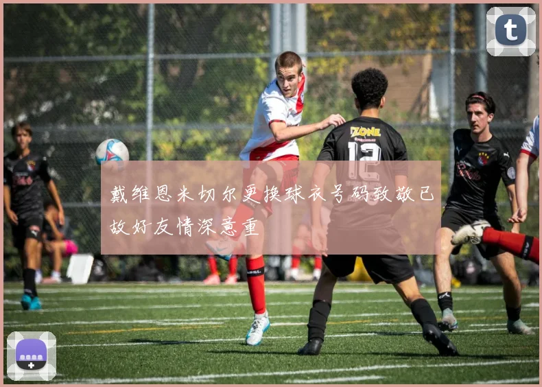 戴维恩米切尔更换球衣号码致敬已故好友情深意重